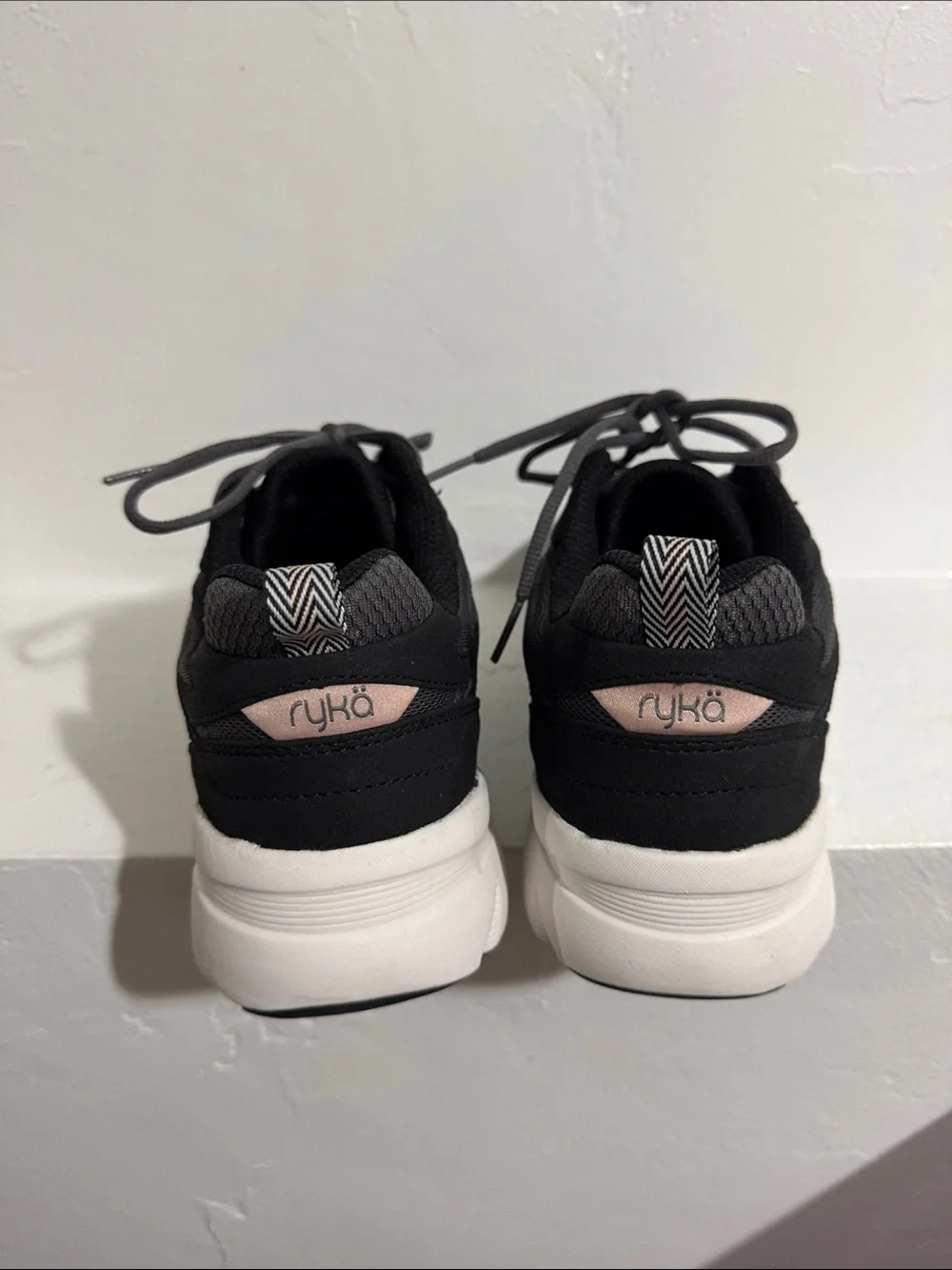 Ryka water repellent